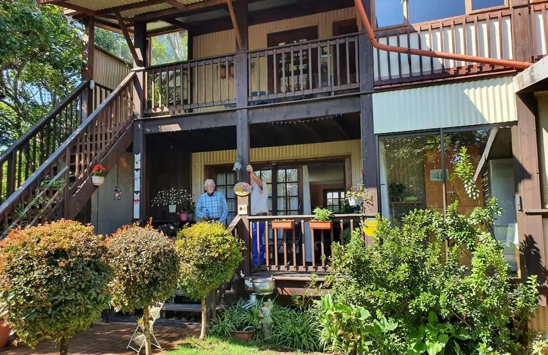 Kattekwaad Accommodation-1